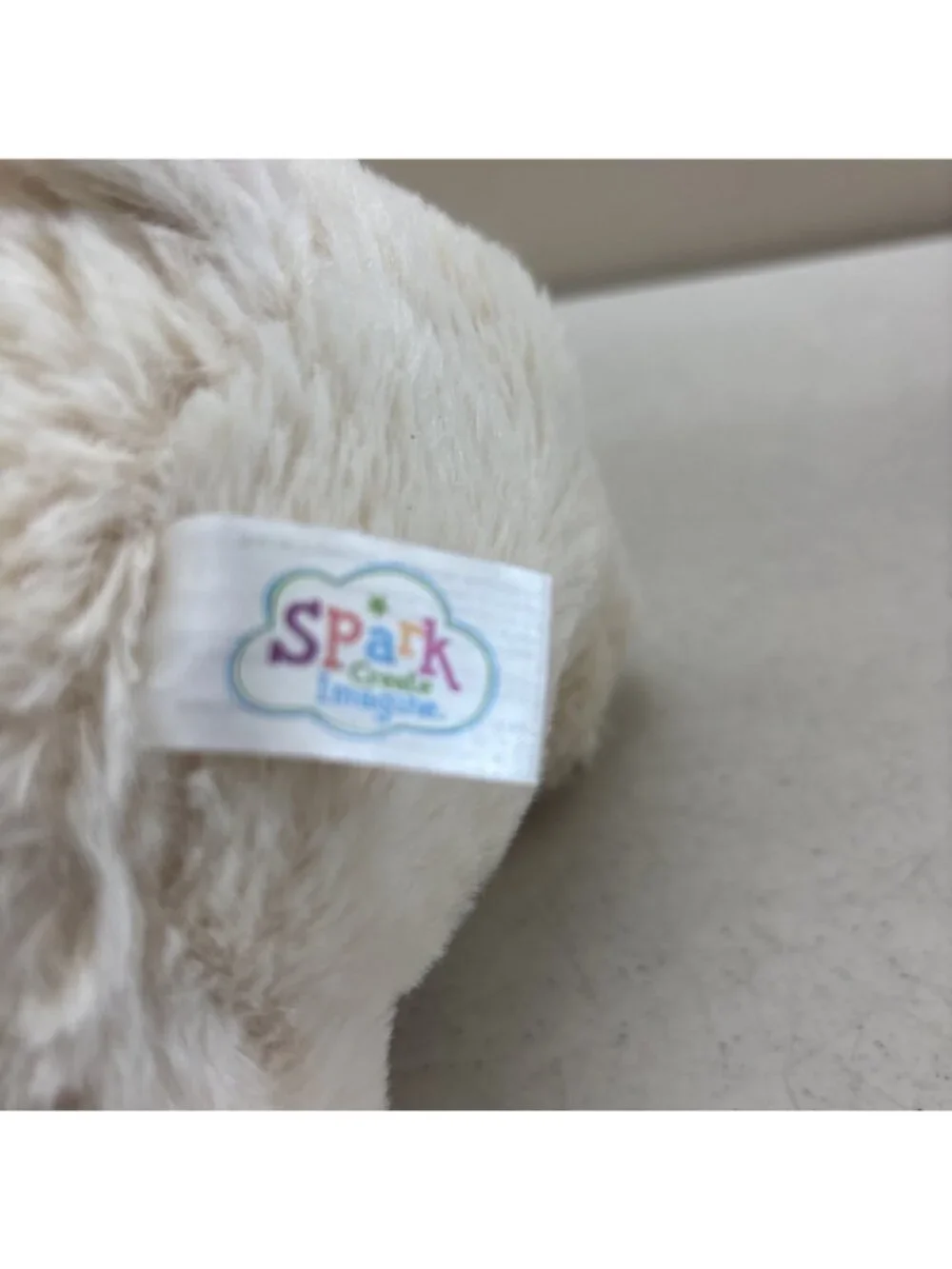 Spark Lambie Rattle & Crinkle Sounds 10